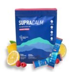 Super Calm Raspberry Electrolyte Powder | 180G | Tiktok & Amazon Best Seller