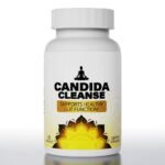 POTENT CANDIDA DETOX:Balanced Gut Health | 60 Capsules per Bottle