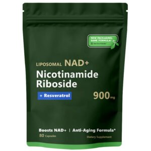 TK Hot Selling NAD Nicotinamide Capsules | High-Quality NR Supplement