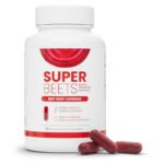 SuperBeets Beet Root Capsules: Nitric Oxide Booster for Heart Health, Blood Pressure Support & Energy