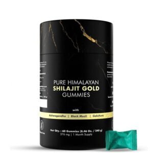 Buy Shilajit Gummies - High-Quality Adult Soft Chews Direct from Factory