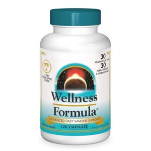 Spot TK Amazon Vitamin Health Supplement Capsules - Wellness Formula