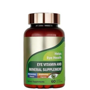 Eye Health Capsules 90ct | 40mg Lutein + Blue Light Defender